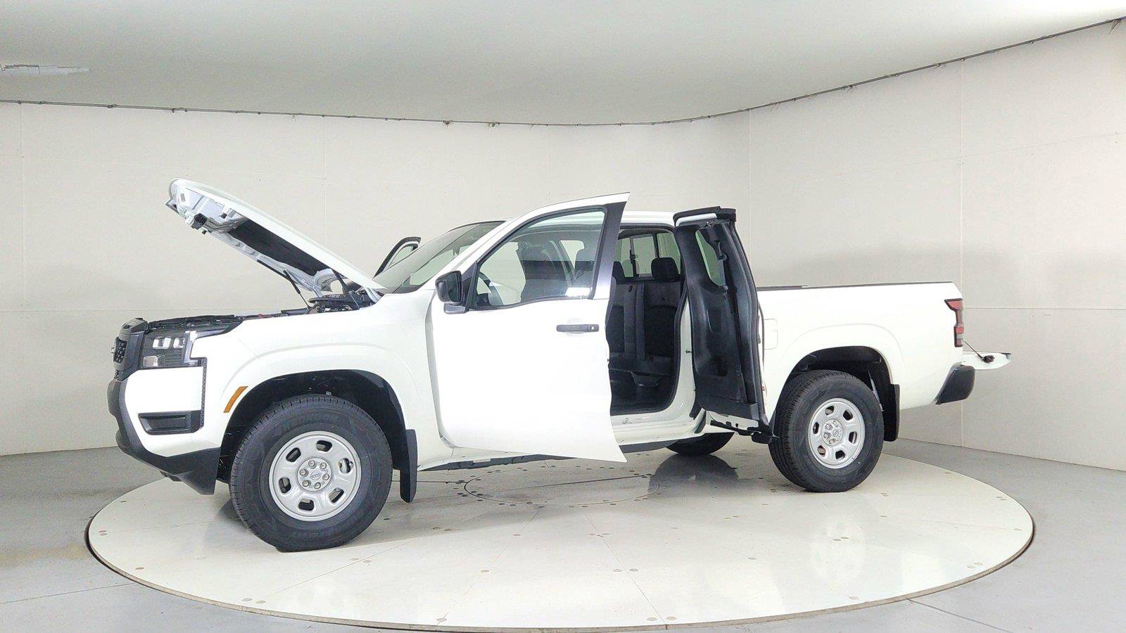 Used 2026 Nissan Frontier S AWD/4WD image 10