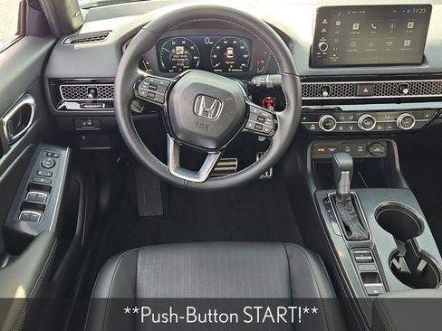 Certified 2025 Honda Civic Sport image 16