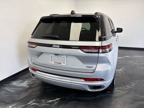 Used 2024 Jeep Grand Cherokee Summit image 6