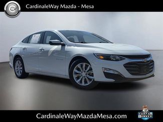 Used 2023 Chevrolet Malibu LT image 1