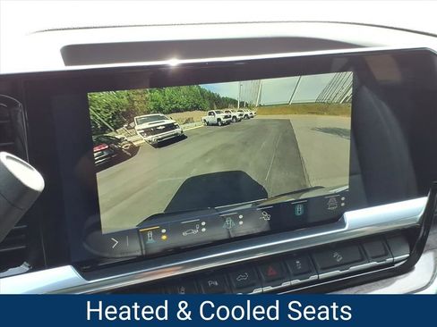 New 2026 Chevrolet Silverado 2500 LTZ w/ LTZ Premium Package AWD/4WD image 3