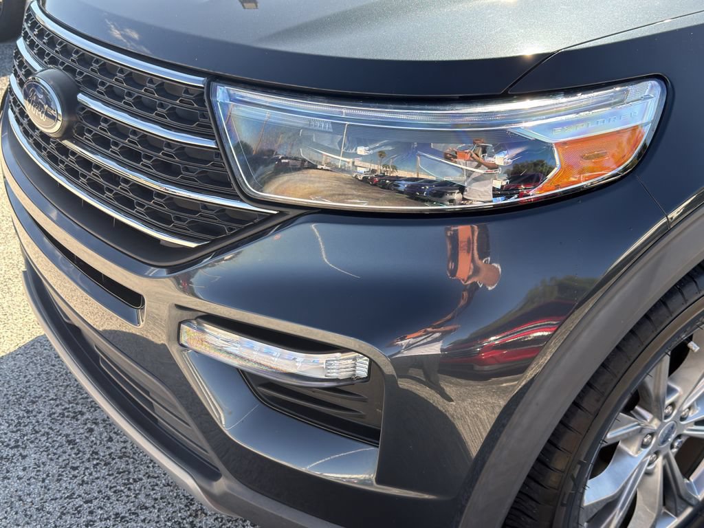 Used 2022 Ford Explorer XLT w/ Equipment Group 202A RWD image 10