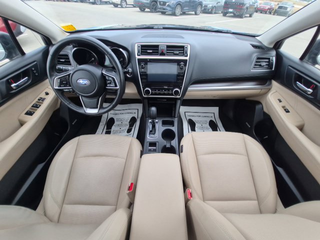 Used 2018 Subaru Legacy 2.5i Limited AWD/4WD image 22