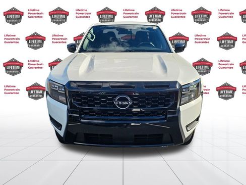 New 2026 Nissan Frontier SV image 4