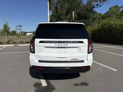 Used 2024 Chevrolet Tahoe RST w/ Luxury Package AWD/4WD image 4
