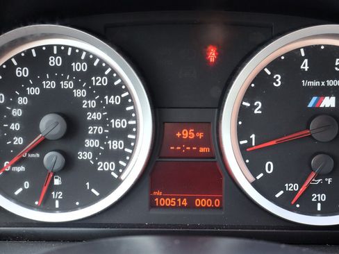 Used 2008 BMW M3 Coupe RWD image 25