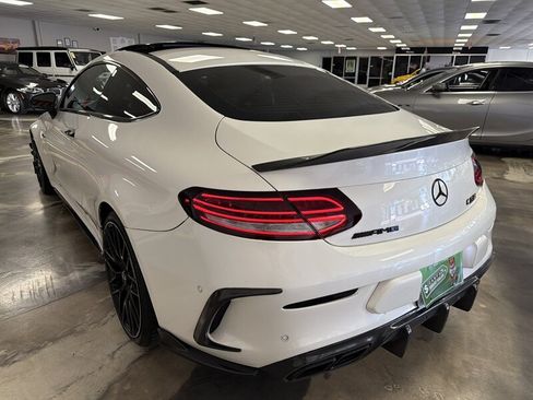 Used 2017 Mercedes-Benz C 63 AMG S image 10
