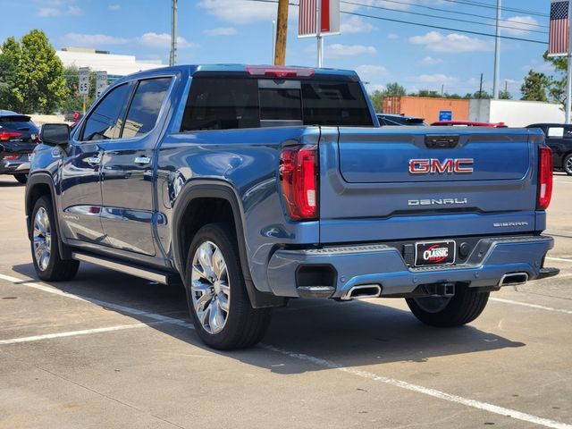 Used 2025 GMC Sierra 1500 Denali AWD/4WD image 5