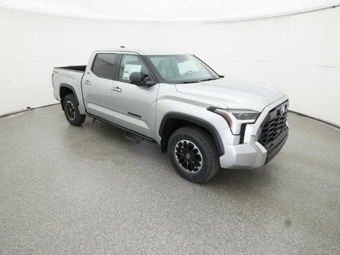 New 2026 Toyota Tundra SR5 w/ TRD Off-Road Package AWD/4WD image 63