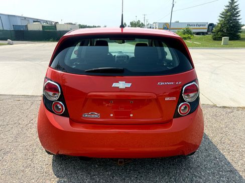 Used 2012 Chevrolet Sonic LT image 6
