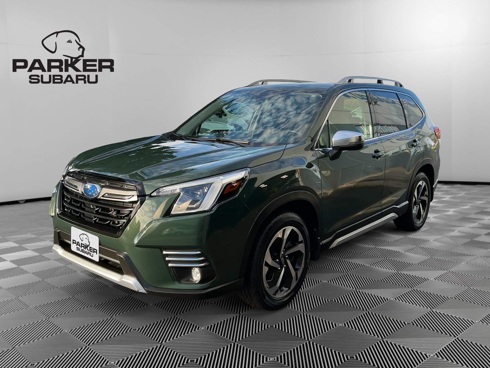 Used 2023 Subaru Forester Touring AWD/4WD image 1