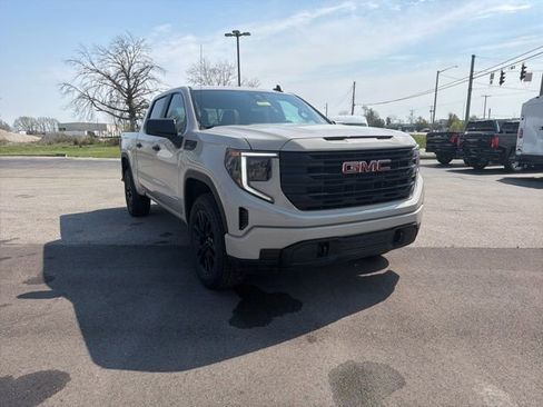New 2026 GMC Sierra 1500 Pro image 4