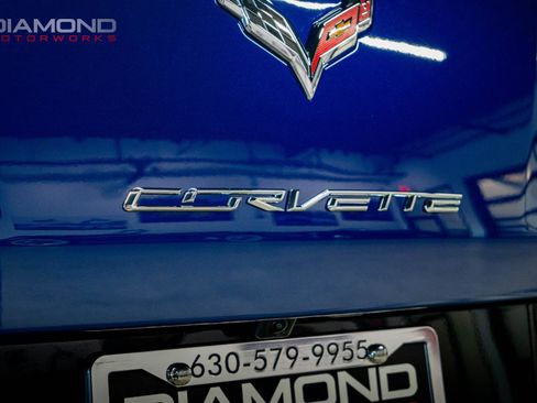 Used 2016 Chevrolet Corvette Stingray 2LT w/ 2LT Preferred Equipment Group image 37
