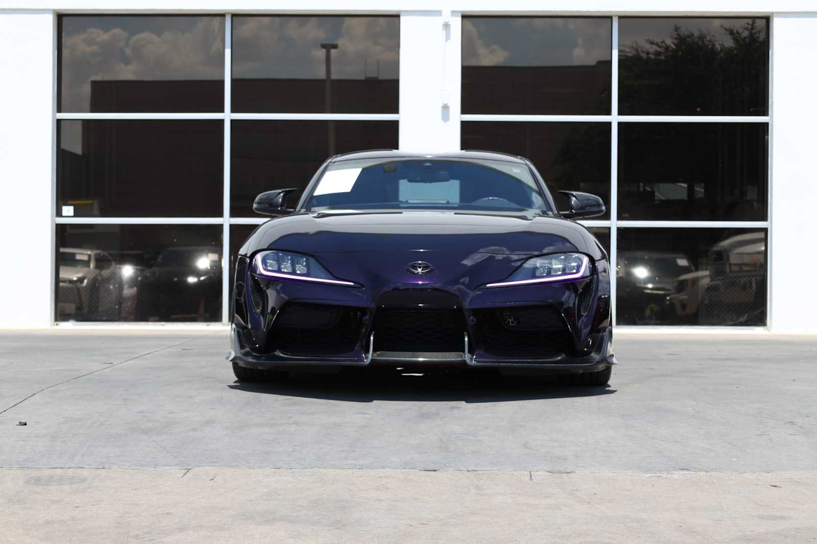 Used 2020 Toyota Supra Launch Edition w/ Driver Assist Package RWD image 5