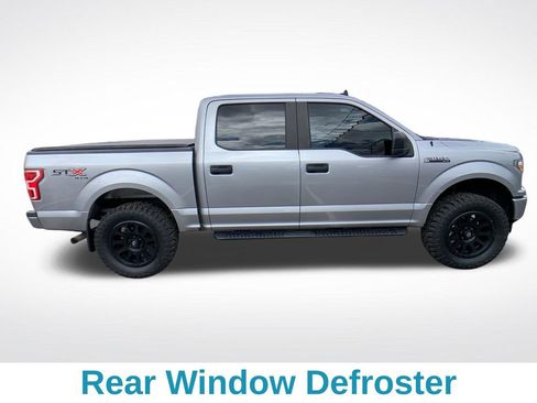 Used 2020 Ford F150 XL w/ Equipment Group 101A Mid AWD/4WD image 7