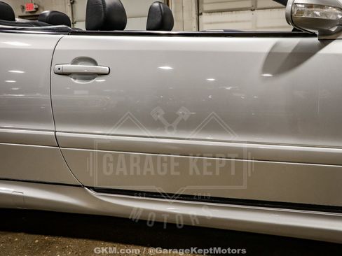 Used 2001 Mercedes-Benz CLK 430 Cabriolet image 61