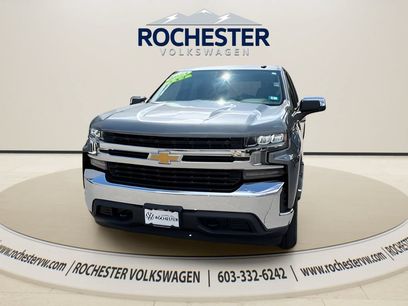 Used 2021 Chevrolet Silverado 1500 LT