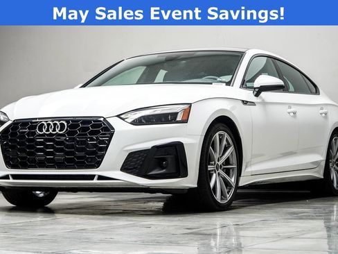 Used 2025 Audi A5 2.0T Premium Plus AWD/4WD image 9