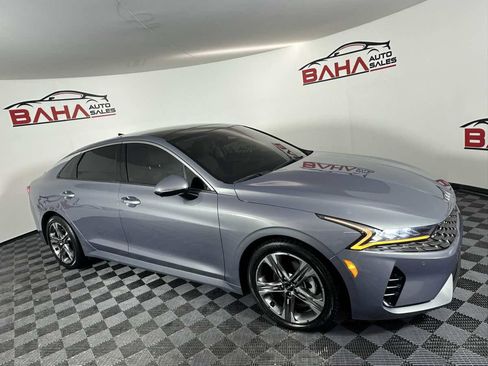 Used 2023 Kia K5 EX w/ EX Premium Package image 11