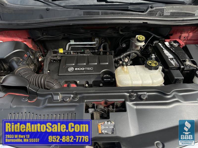 Used 2014 Buick Encore Leather AWD/4WD image 24