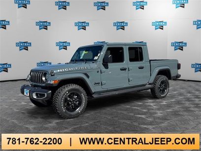 New 2025 Jeep Gladiator Sport