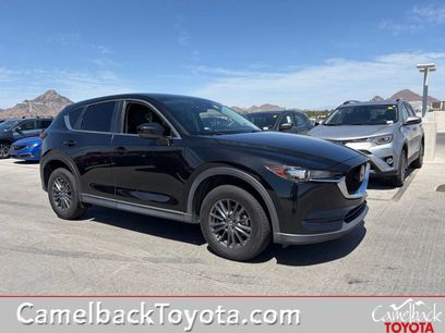 Used 2021 MAZDA CX-5 Touring
