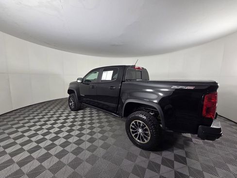 Used 2020 Chevrolet Colorado ZR2 image 8