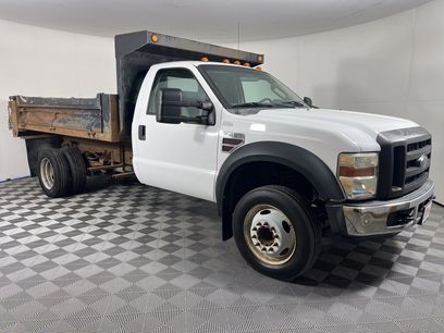 Used 2008 Ford F450 XL