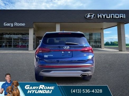 Certified 2023 Hyundai Santa Fe SE AWD/4WD image 7