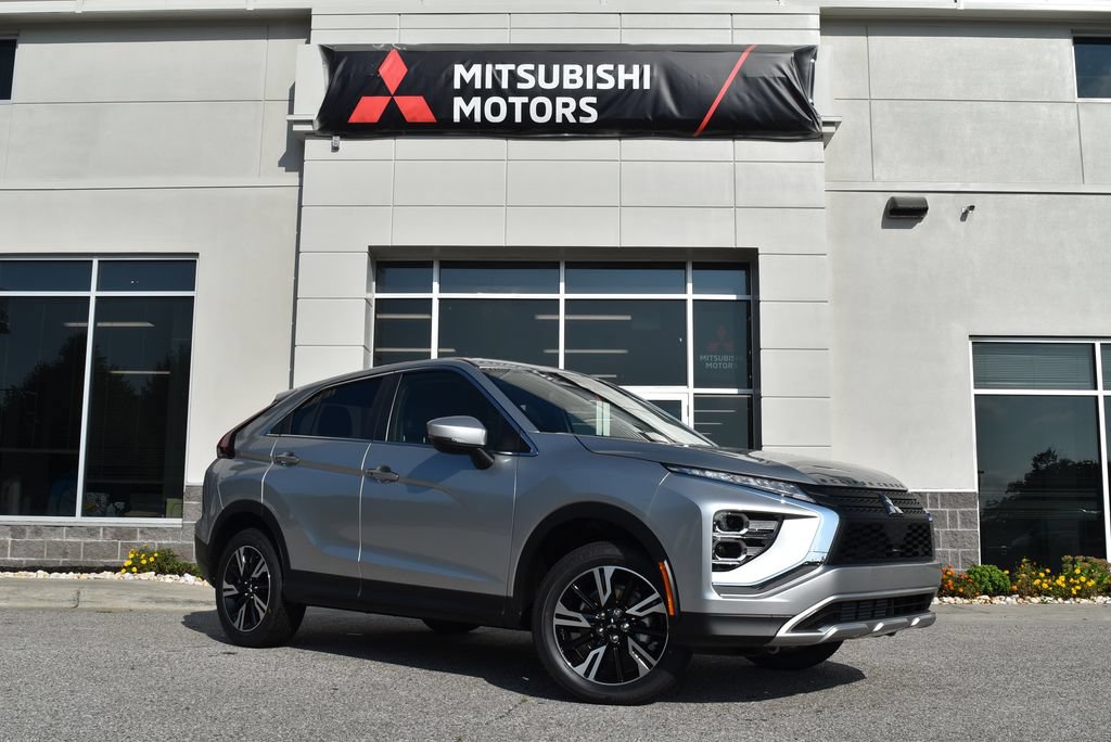 New 2026 Mitsubishi Eclipse Cross SE AWD/4WD image 1