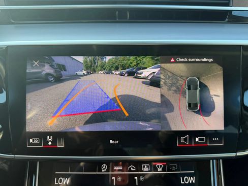 Used 2022 Audi A8 L 3.0T AWD/4WD image 26