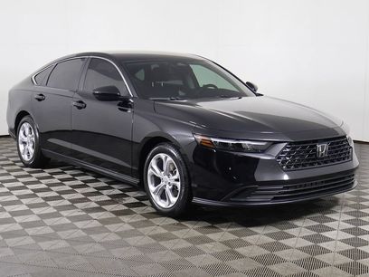 Used 2025 Honda Accord LX