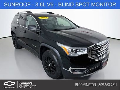 Used 2019 GMC Acadia SLT w/ LPO, Floor Liner Package