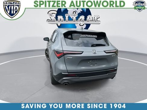 Used 2025 Acura ADX A-Spec FWD image 8