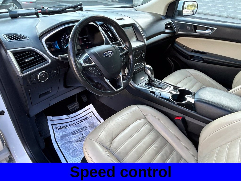 Used 2015 Ford Edge SEL w/ Equipment Group 201A AWD/4WD image 12