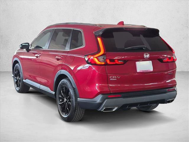 Used 2025 Honda CR-V Sport image 8