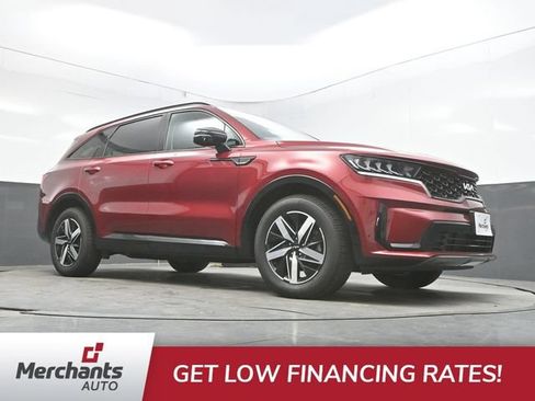Used 2023 Kia Sorento S w/ Panoramic Sunroof Package FWD image 44