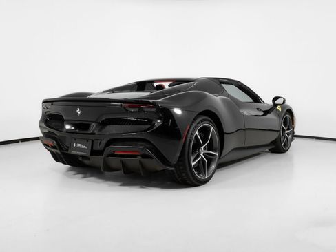 Used 2025 Ferrari 296 GTS image 2