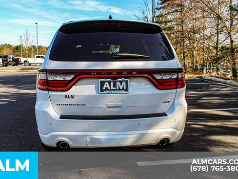 Used 2024 Dodge Durango GT image 11