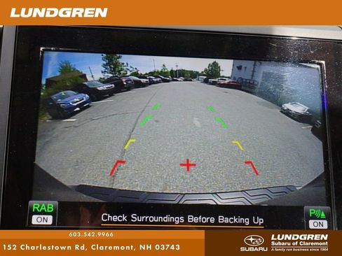 Used 2019 Subaru Forester Limited AWD/4WD image 22