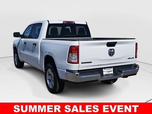 Used 2023 RAM 1500 4x4 Crew Cab image 5