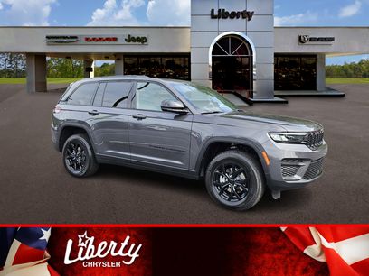 New 2025 Jeep Grand Cherokee Altitude
