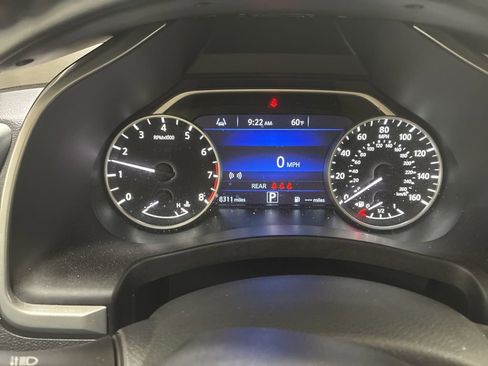 Used 2024 Nissan Murano SV w/ SV Midnight Edition Package AWD/4WD image 16
