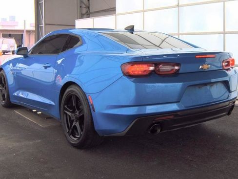 Used 2024 Chevrolet Camaro LT RWD image 11
