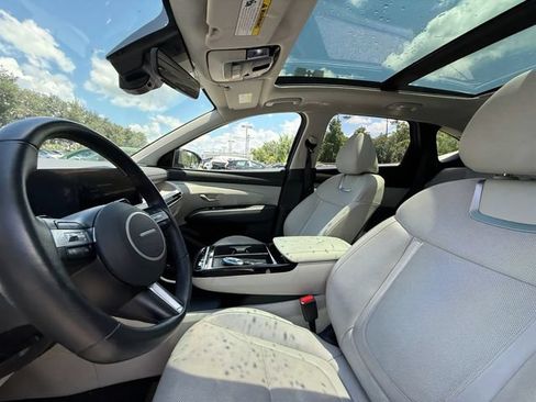 Used 2025 Hyundai Tucson Limited AWD/4WD image 20