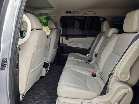 Certified 2025 Honda Odyssey EX-L image 14