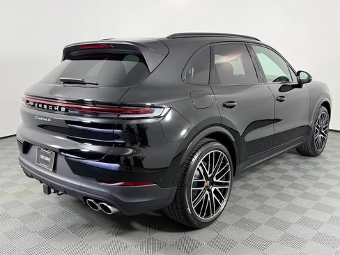 New 2026 Porsche Cayenne S AWD/4WD image 7