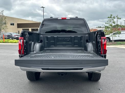 Used 2025 Ford F150 XLT w/ Equipment Group 301A Standard AWD/4WD image 16