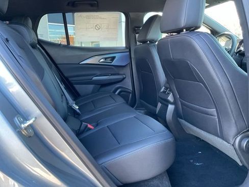 New 2026 Chevrolet Equinox EV LT image 14