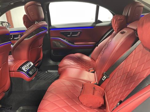 Used 2022 Mercedes-Benz S 580 4MATIC Sedan image 25